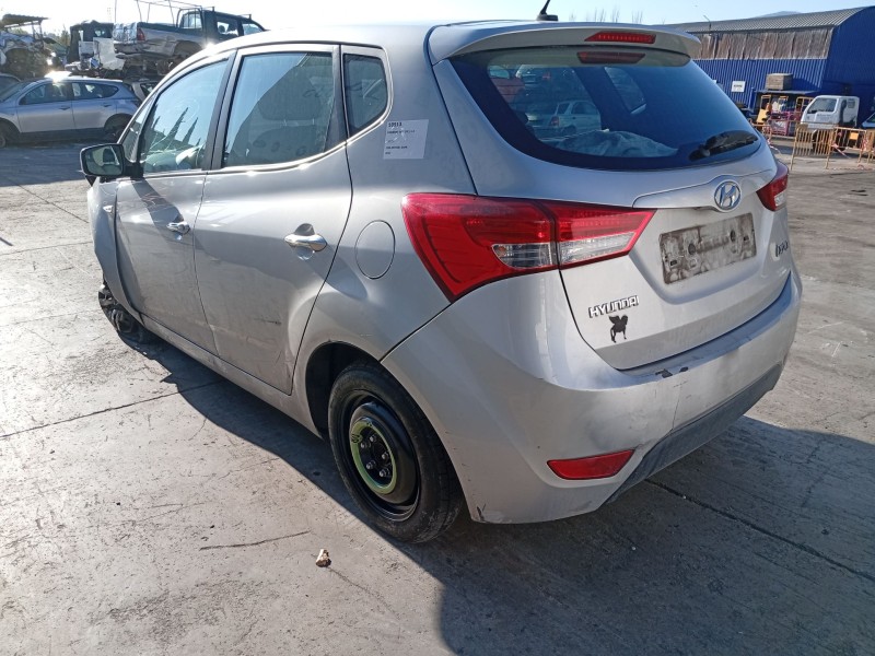 Recambio de amortiguador trasero izquierdo para hyundai ix20 (jc) 1.4 referencia OEM IAM 553001K100  