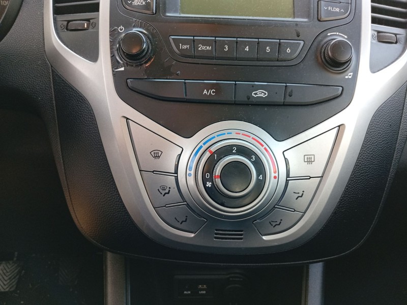 Recambio de mando climatizador para hyundai ix20 (jc) 1.4 referencia OEM IAM 972501K7004X  