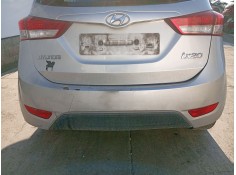 Recambio de refuerzo paragolpes trasero para hyundai ix20 (jc) 1.4 referencia OEM IAM 866301K000  