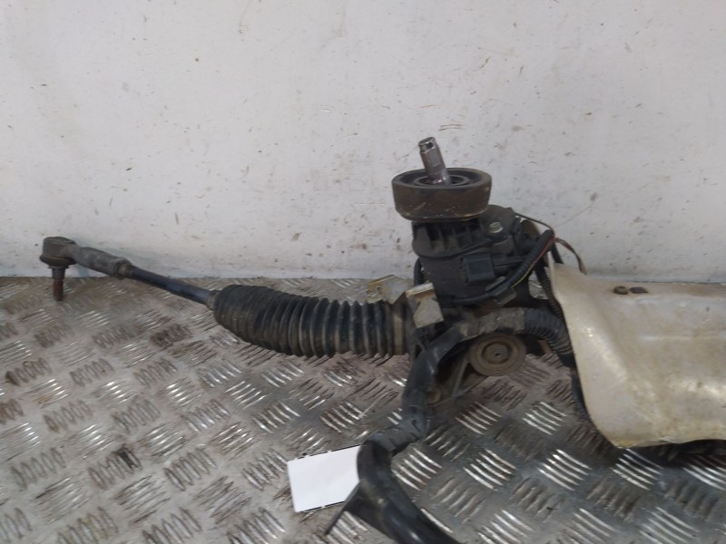 Recambio de cremallera direccion para seat leon (1p1) referencia OEM IAM 1K1971111AF  