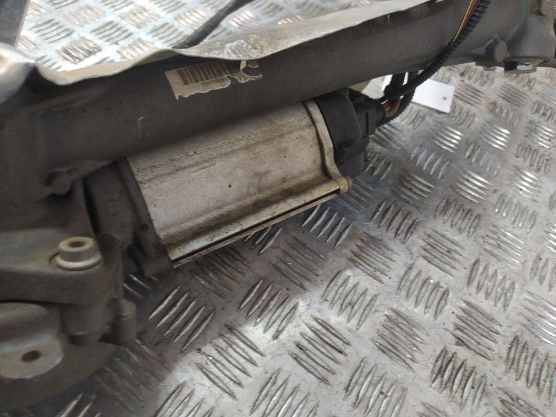 Recambio de cremallera direccion para seat leon (1p1) referencia OEM IAM 1K1971111AF  