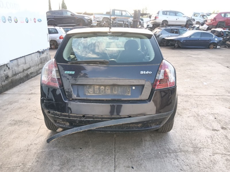 fiat stilo (192_) del año 2003