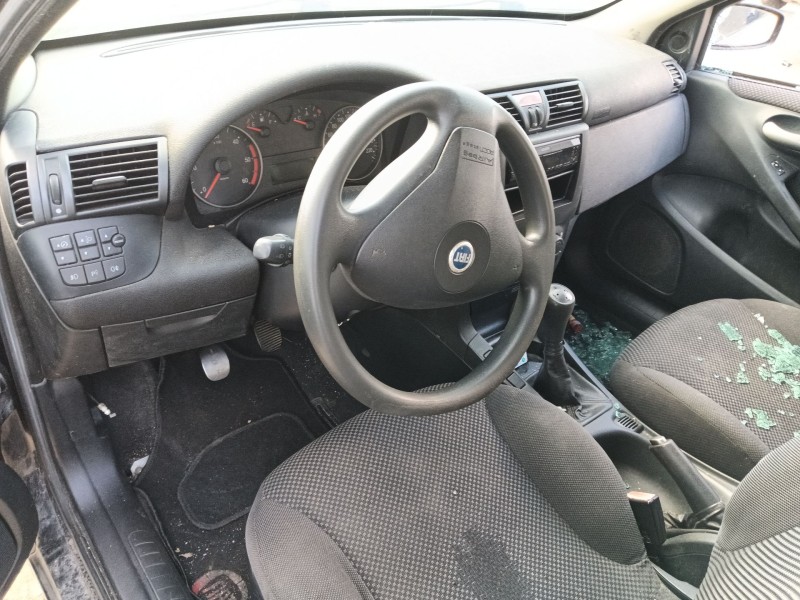 fiat stilo (192_) del año 2003