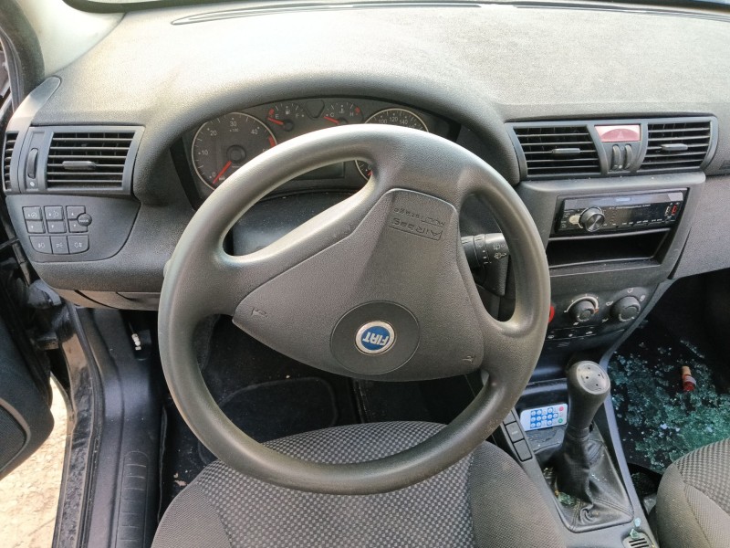 fiat stilo (192_) del año 2003