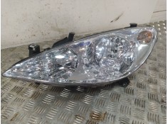 Recambio de faro izquierdo para peugeot 307 (3a/c) 1.4 16v referencia OEM IAM 6204Z2   2