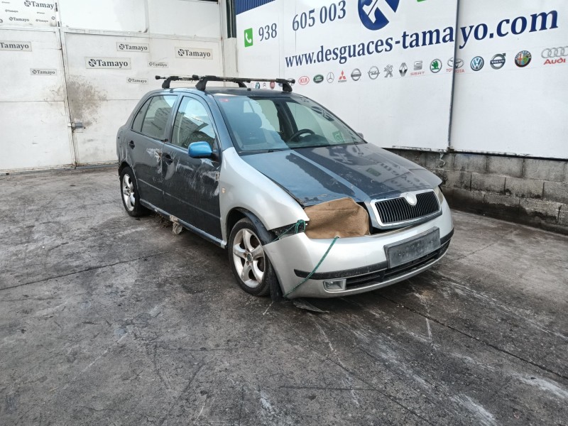 skoda fabia i (6y2) del año 2004