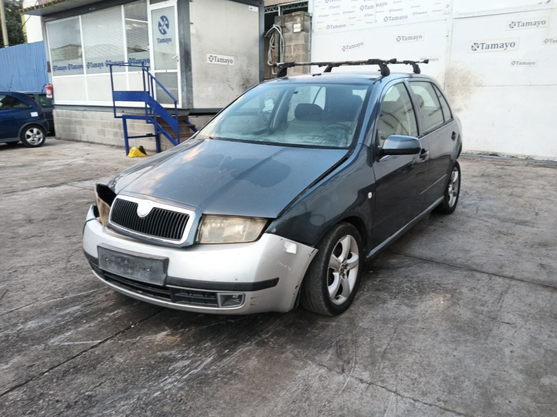 skoda fabia i (6y2) del año 2004