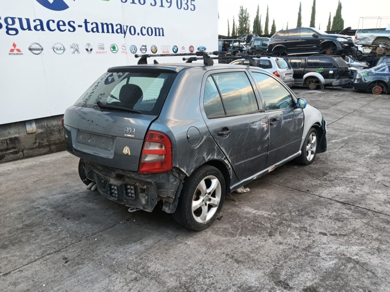skoda fabia i (6y2) del año 2004