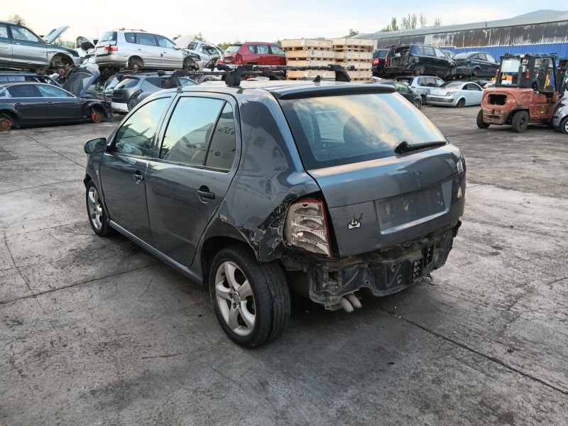 skoda fabia i (6y2) del año 2004
