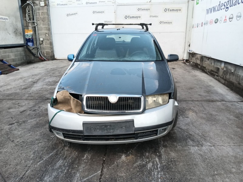 skoda fabia i (6y2) del año 2004
