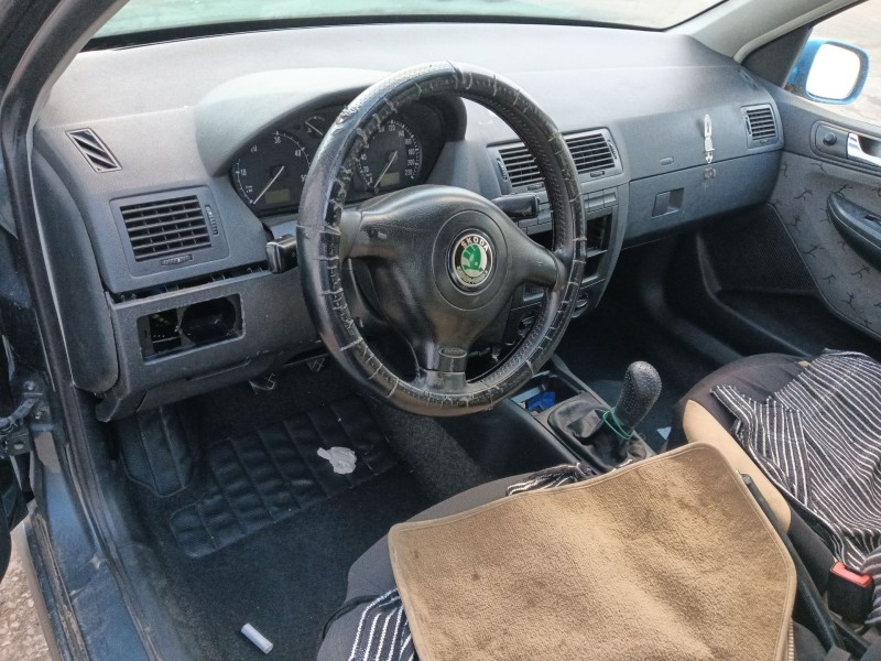 skoda fabia i (6y2) del año 2004