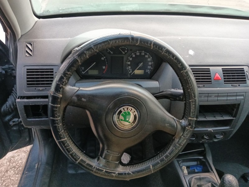 skoda fabia i (6y2) del año 2004