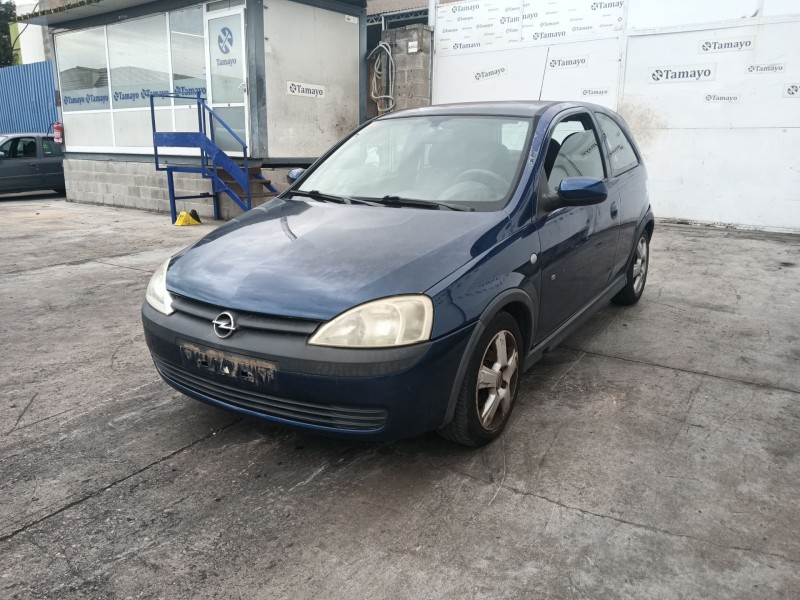 opel corsa c (x01) del año 2004