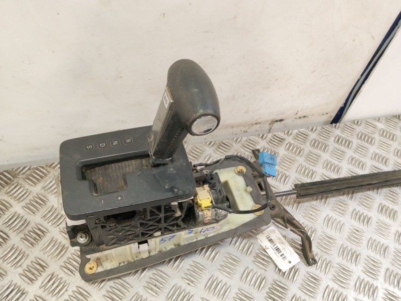 Recambio de palanca cambio para volkswagen touareg (7l6) 2.5 tdi dpf referencia OEM IAM 40046022661709  