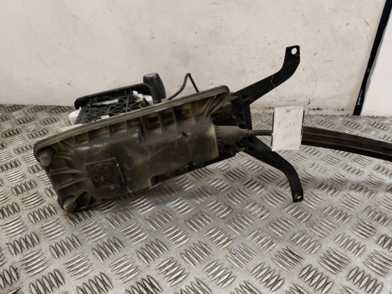 Recambio de palanca cambio para volkswagen touareg (7l6) 2.5 tdi dpf referencia OEM IAM 40046022661709  