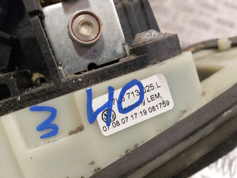 Recambio de palanca cambio para volkswagen touareg (7l6) 2.5 tdi dpf referencia OEM IAM 40046022661709  