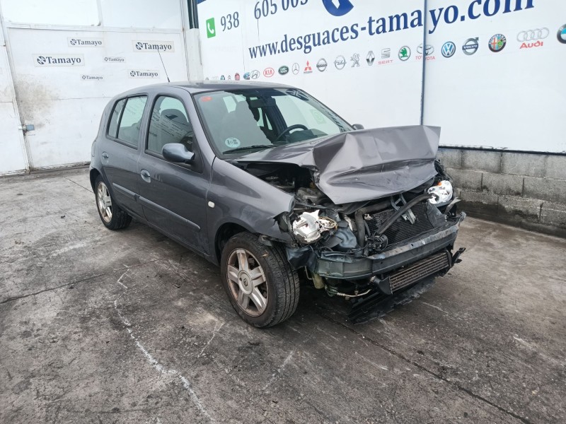 renault clio ii (bb_, cb_) del año 2007