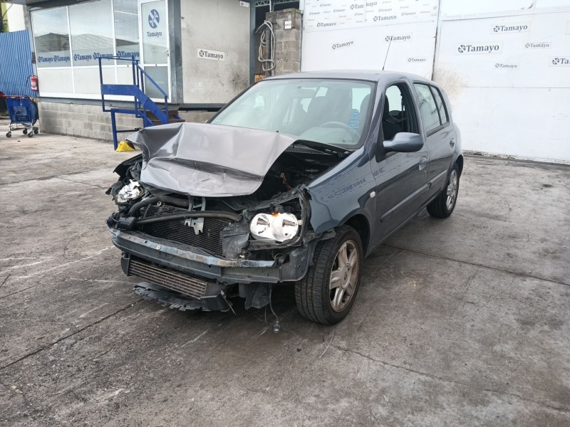 renault clio ii (bb_, cb_) del año 2007