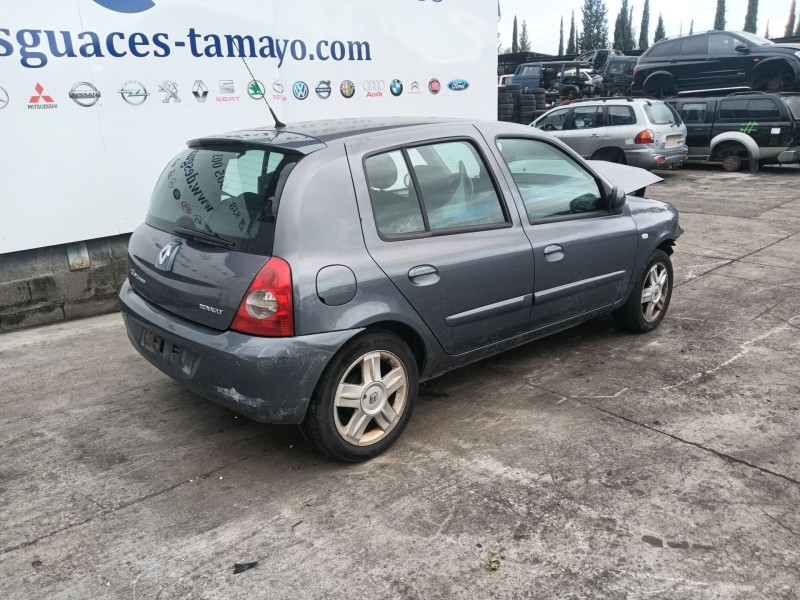 renault clio ii (bb_, cb_) del año 2007