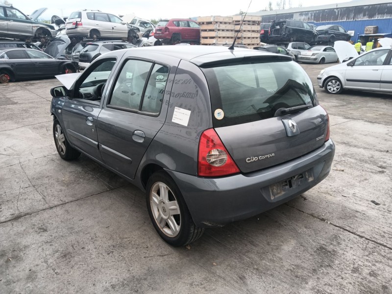 renault clio ii (bb_, cb_) del año 2007