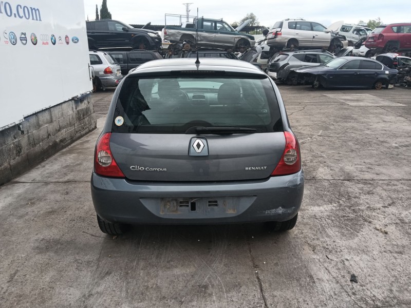 renault clio ii (bb_, cb_) del año 2007