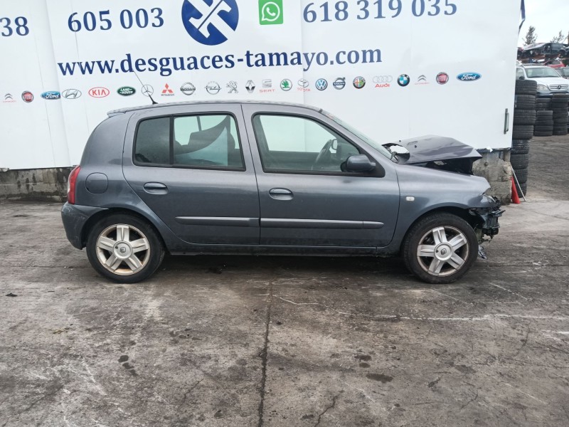 renault clio ii (bb_, cb_) del año 2007