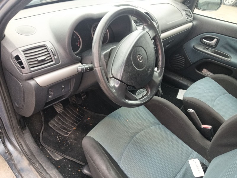 renault clio ii (bb_, cb_) del año 2007
