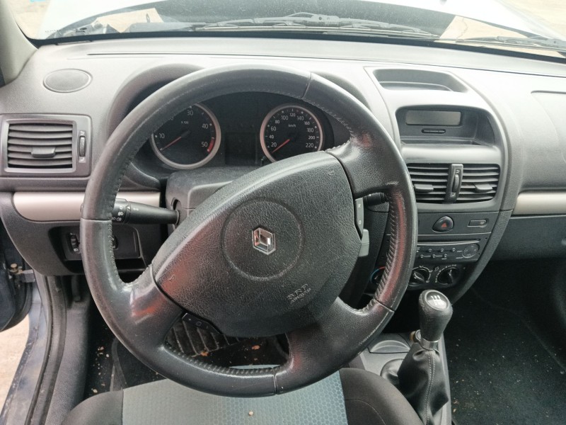 renault clio ii (bb_, cb_) del año 2007