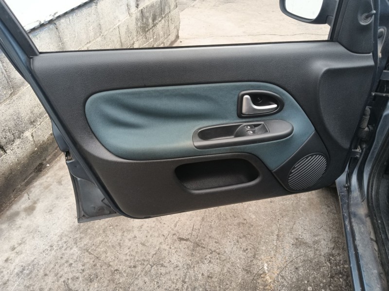 renault clio ii (bb_, cb_) del año 2007