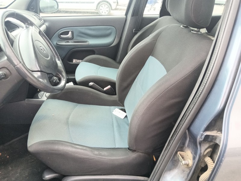 renault clio ii (bb_, cb_) del año 2007