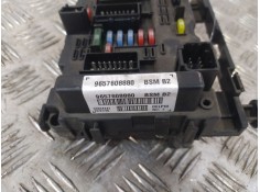 Recambio de caja reles / fusibles para peugeot 307 (3a/c) 1.4 16v referencia OEM IAM 9657608880   2