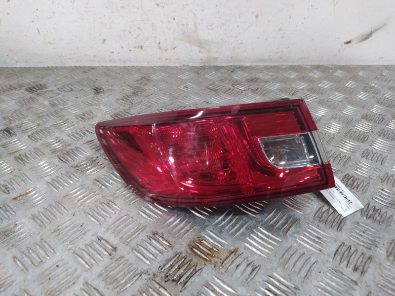 Recambio de piloto trasero izquierdo para renault clio iv (bh_) 1.5 dci 90 referencia OEM IAM 265554091R  