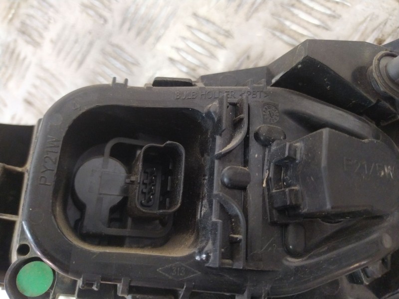 Recambio de piloto trasero izquierdo para renault clio iv (bh_) 1.5 dci 90 referencia OEM IAM 265554091R  