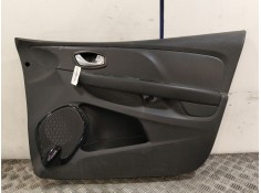 Recambio de guarnecido puerta delantera derecha para renault clio iv (bh_) 0.9 tce 90 referencia OEM IAM 809005832R  