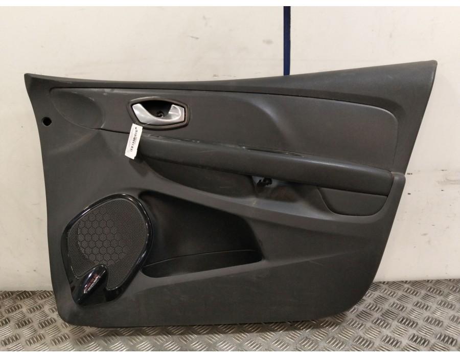 Recambio de guarnecido puerta delantera derecha para renault clio iv (bh_) 0.9 tce 90 referencia OEM IAM 809005832R  
