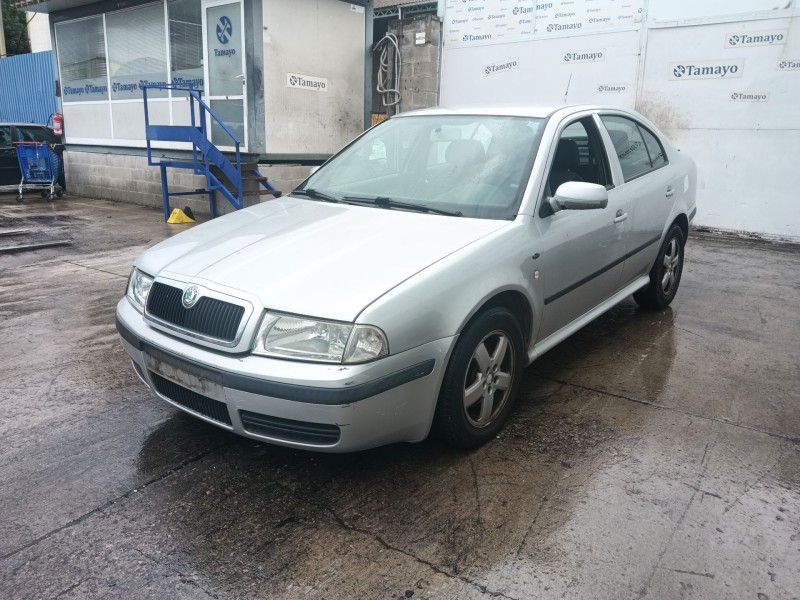 skoda octavia i (1u2) del año 2004