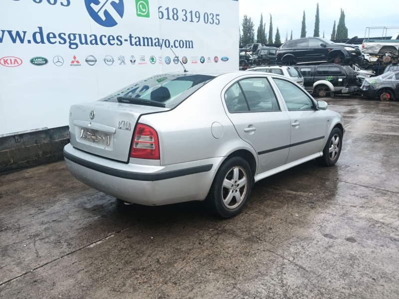 skoda octavia i (1u2) del año 2004