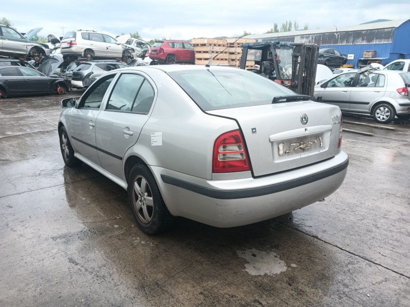 skoda octavia i (1u2) del año 2004