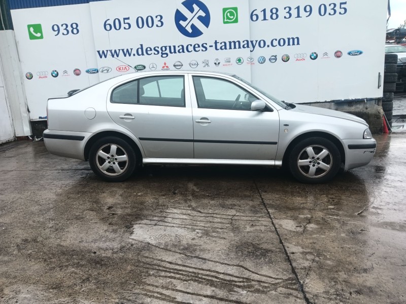 skoda octavia i (1u2) del año 2004