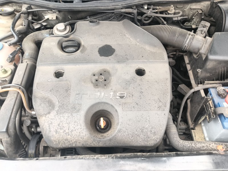 skoda octavia i (1u2) del año 2004
