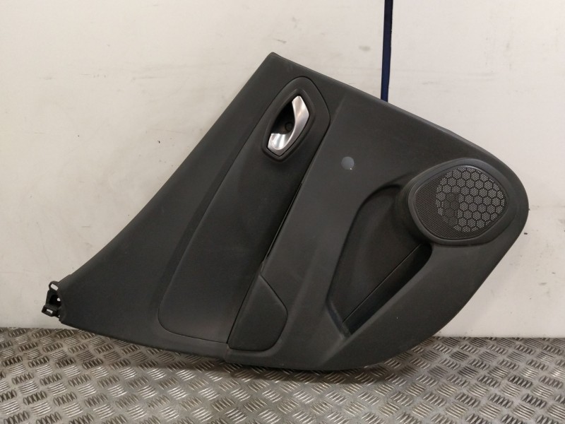 Recambio de guarnecido puerta trasera izquierda para renault clio iv (bh_) 0.9 tce 90 referencia OEM IAM 829A19389R  