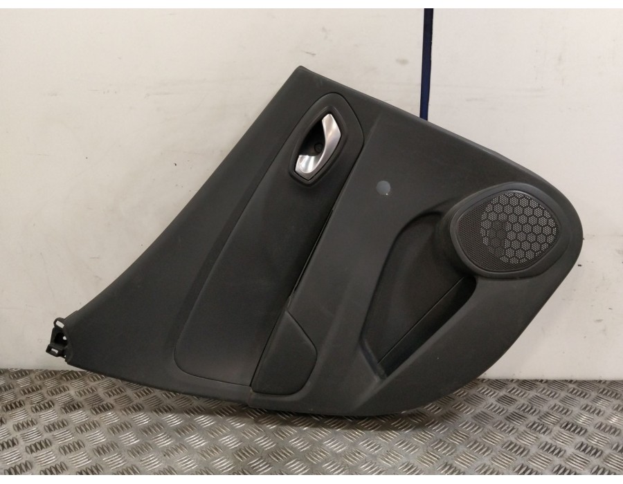 Recambio de guarnecido puerta trasera izquierda para renault clio iv (bh_) 0.9 tce 90 referencia OEM IAM 829A19389R  