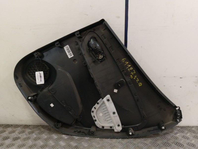 Recambio de guarnecido puerta trasera izquierda para renault clio iv (bh_) 0.9 tce 90 referencia OEM IAM 829A19389R  