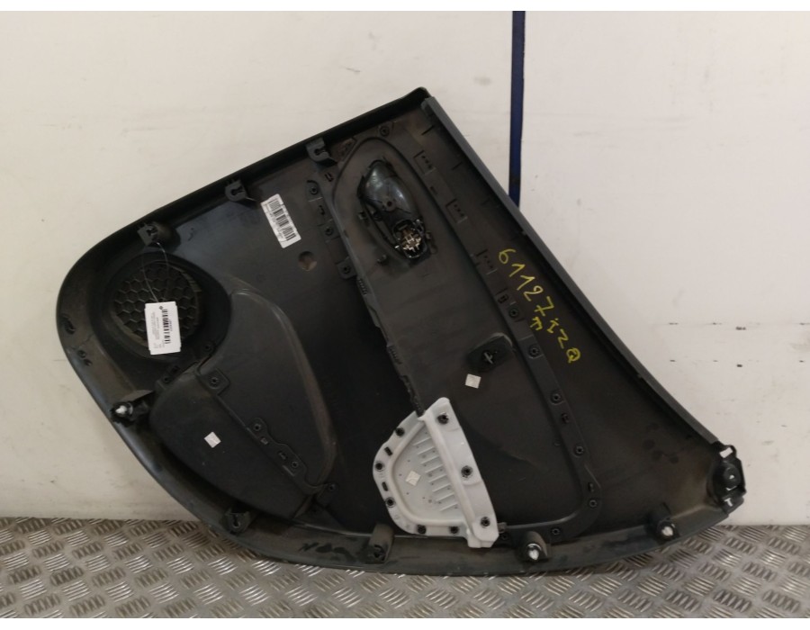 Recambio de guarnecido puerta trasera izquierda para renault clio iv (bh_) 0.9 tce 90 referencia OEM IAM 829A19389R  