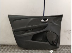 Recambio de guarnecido puerta delantera izquierda para renault clio iv (bh_) 0.9 tce 90 referencia OEM IAM 809019341R  