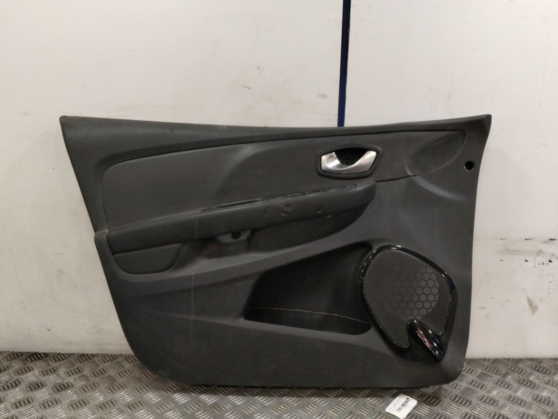 Recambio de guarnecido puerta delantera izquierda para renault clio iv (bh_) 0.9 tce 90 referencia OEM IAM 809019341R  