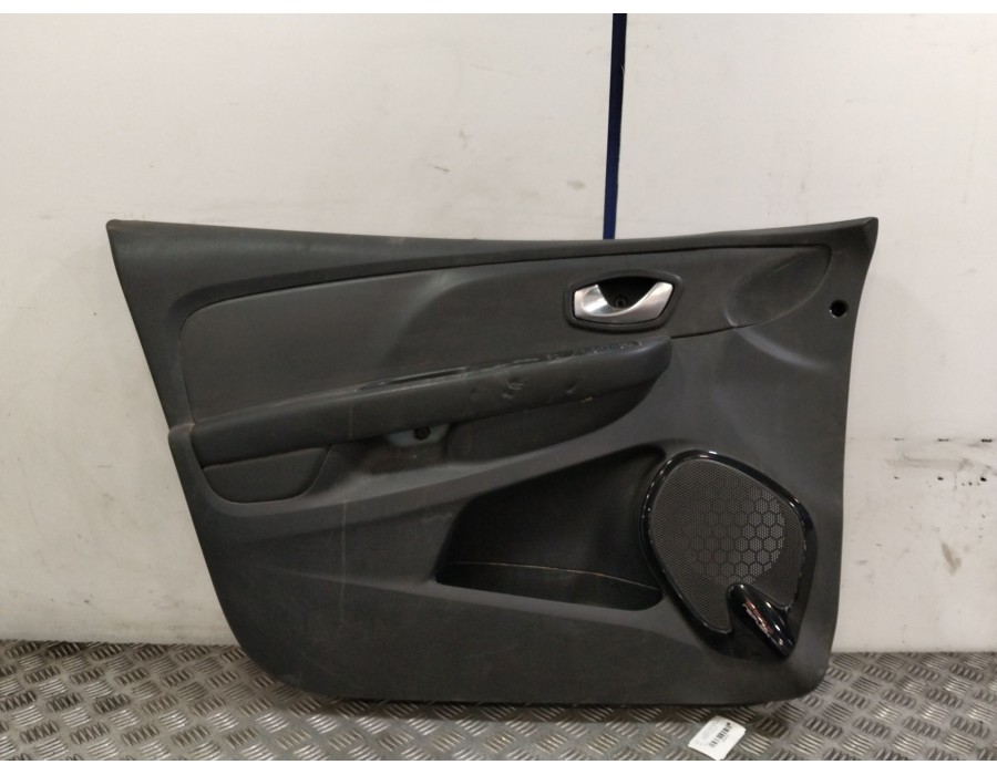 Recambio de guarnecido puerta delantera izquierda para renault clio iv (bh_) 0.9 tce 90 referencia OEM IAM 809019341R  