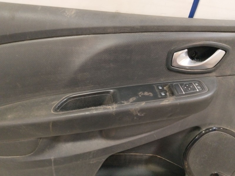 Recambio de guarnecido puerta delantera izquierda para renault clio iv (bh_) 0.9 tce 90 referencia OEM IAM 809019341R  
