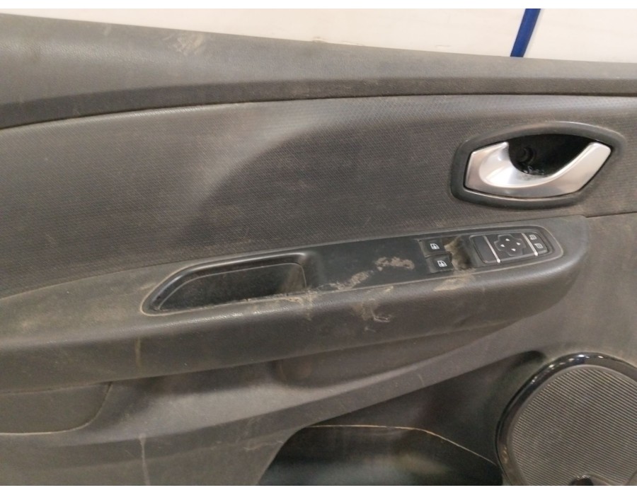 Recambio de guarnecido puerta delantera izquierda para renault clio iv (bh_) 0.9 tce 90 referencia OEM IAM 809019341R  