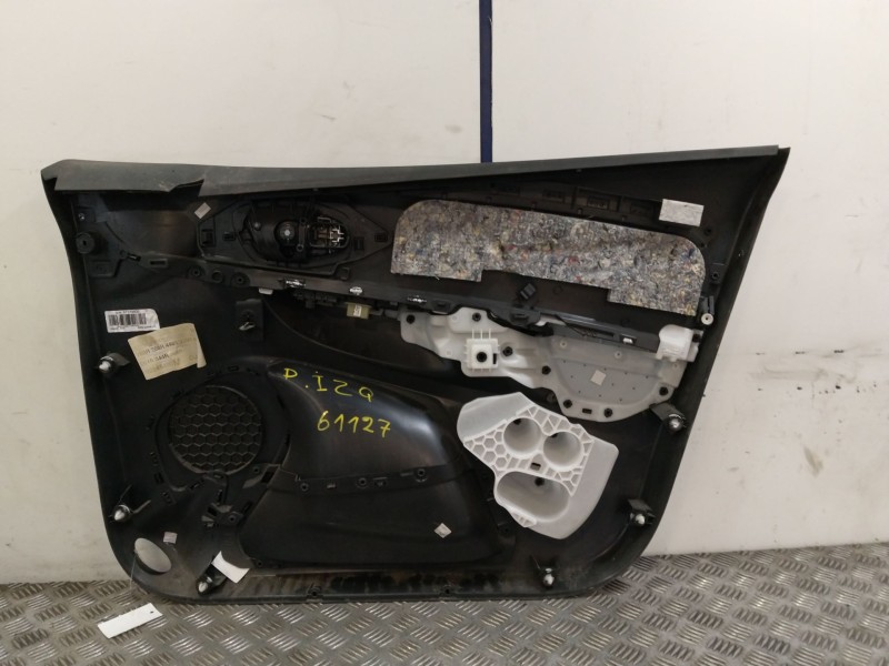 Recambio de guarnecido puerta delantera izquierda para renault clio iv (bh_) 0.9 tce 90 referencia OEM IAM 809019341R  